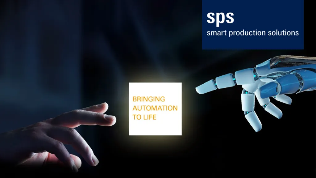 SPS – Smart Production Solutions in Nuremberg